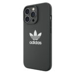 Adidas OR Silicone iPhone 13 Pro /13 6,1" black 47122 - imagine 3