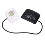 Extralink Smart Life K-4S Arm Blood Pressure Monitor, White - imagine 3