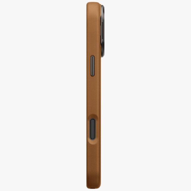 Case UNIQ Heldro Pro for iPhone 17 Pro    Max Magclick Charging caramel - imagine 3