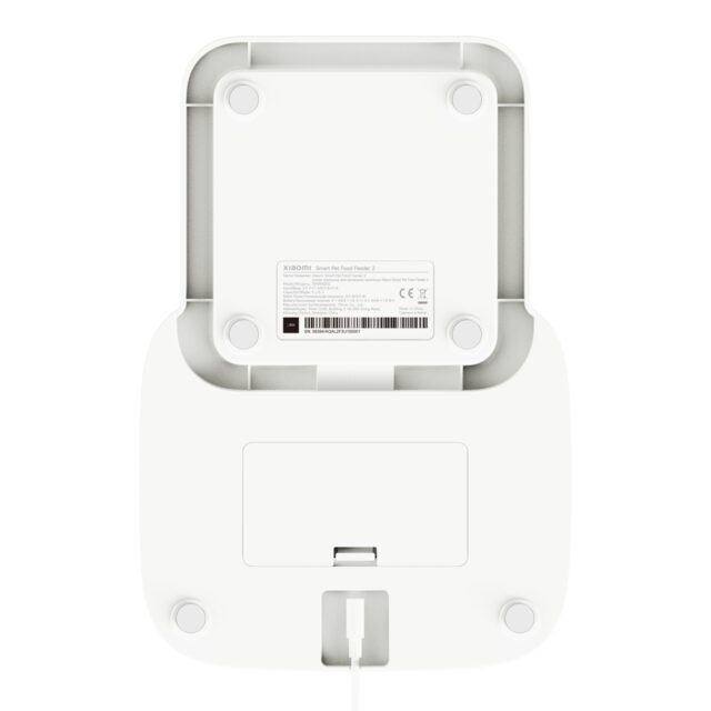 Xiaomi Smart Pet Food Feeder 2 EU | Dozownik karmy | 5L, Wi-Fi - imagine 6