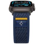 Strap Spigen Athlex Air for Apple Watch6/7/8/9/10/11/SE/SE3/Ultra1/Ultra2/Ultra3(44/45/46/49mm) navy - imagine 5