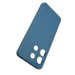 Beline Silicone Poco X6 Case Blue - imagine 3