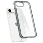 Case Spigen Ultra Hybrid for Apple iPhone 16e space crystal - imagine 7