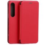 Case Beline Book Magnetic for Sony Xperia 1 VI red