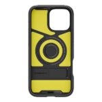 Spigen Slim Armor Mag iPhone 16 Pro Max 6.9" Magsafe black ACS08034 - imagine 3