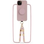 JE 3in1 PopGrip Case iPhone 15 6.1" rose 30494 (Just Elegance) - imagine 2