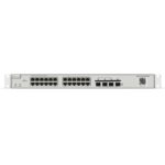 Ruijie Reyee RG-NBS3200-24GT4XS-P | Switch | 24x RJ45 1000Mb/s, 4x 10G Uplink, 24x PoE+, 4x SFP+, 370W, cloud management, Layer 2