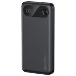USAMS PB80 Power Bank PD20W 10000mAh black