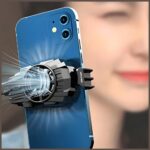 AWEI portable mini fan X31 black - imagine 4