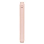 UNIQ Powerbank Fuele mini 8000mAh USB-C 18W PD Fast charge pink - imagine 3
