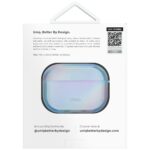 Case UNIQ Iridescia for AirPods Pro 2 Hang Case blue - imagine 5