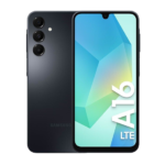 Samsung Galaxy A16 A165 Dual Sim 4GB RAM 128GB - Black