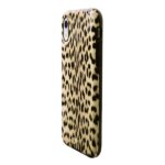 Puro Glam Leopard Cover iPhone Xr black Limited Edition IPCX61LEO1BLK - imagine 2