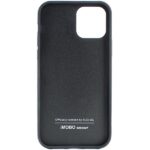 Audi Carbon Fiber iPhone 12 / 12 Pro 6.1" black hardcase AU-TPUPCIP12P-R8/D2-BK - imagine 5
