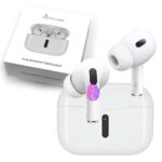 Extralink Lifestyle HarmonySound V1.0 | Wireless earbuds | Bluetooth 5.3, IPX4 - imagine 2