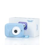 Extralink Kids Camera H35 Single Blue, 1080P 30fps, 2.0" Display Digital Camera - imagine 6