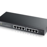 Zyxel GS1900-8 | Switch | 8x RJ45 1000Mb/s, managed