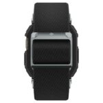 Spigen Lite Fit PRO Apple Watch Ultra 1/2 49mm black ACS07104 - imagine 4