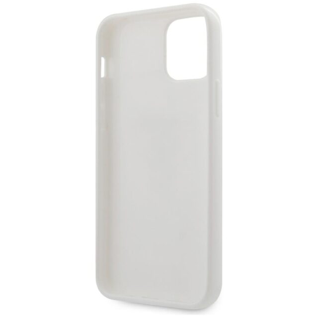 Guess GUHCP12SPCUMAWH iPhone12 mini 5,4" white hardcase Marble - imagine 4