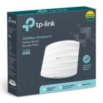 TP-Link EAP110 | Access point | N300, 1x RJ45 100Mb/s - imagine 3