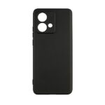Beline Silicone Case Motorola Moto Edge 40 Neo black - imagine 2