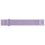 Samsung Fabric Band ET-SVR93SVEGEU for Watch6 20mm S/M lavender - imagine 3