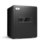 Extralink Lock Star X-45X Electronic Safe with Code and Fingerprint Access - imagine 2