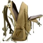 Extralink Military Tactical Backpack 30L - Men's Travel and Outdoor Military School Bag - imagine 2