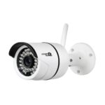 IGET HomeGuard HGWOB751 Wireless IP Camera HD 720p Outdoor - imagine 2