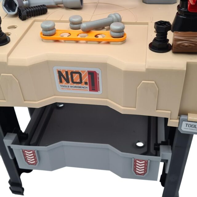 Extralink Toys | Tinkerer's Kit | Large DIY Workshop - imagine 8