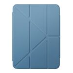 UNIQ Camden Click case iPad Air 13" (2024) blue/stone blue - imagine 2