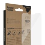 PanzerGlass Classic Fit iPhone 14Plus / 13 Pro Max 6,7" Screen Protection Antibacterial 2769 - imagine 5