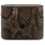 Guess GUACAPPUSNSMLBR AirPods Pro cover brown Python Collection - imagine 2
