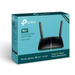 TP-Link Archer MR600 | LTE Router | AC1200 Dual Band, LTE CAT6, 4x RJ45 1000Mb/s - imagine 3