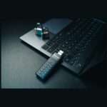 External drive Verbatim Keypad Secure USB 3.2 Gen 1 32GB black 49427 - imagine 8