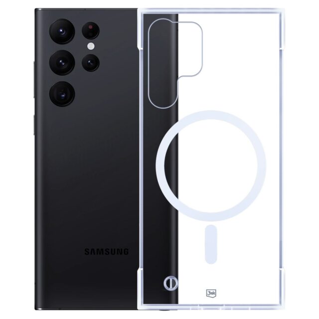 3MK Just20g MagCase for Samsung Galaxy S24 Ultra - imagine 2