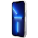 Guess GUHMP14LH4STU iPhone 14 Pro 6.1" purple hardcase 4G MagSafe - imagine 5