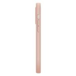 UNIQ Lino Hue Case iPhone 14 / 15 / 13 6,1" Magclick Charging blush pink - imagine 4