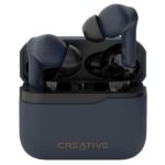 Creative Zen AirPlus Wireless Headphones Dark Blue Bluetooth 5.3 ANC