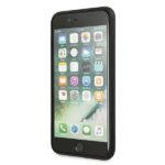 Guess GUHCI8LG4GLGR iPhone 7/8 Plus grey hardcase 4G Stripe Collection - imagine 6