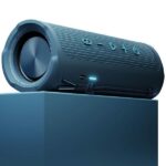 3MK Fuego wireless speaker 30W Bluetooth 5.3 TWS IPX7 blue - imagine 5