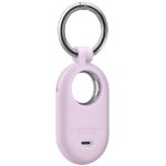 Samsung Galaxy SmartTag2 EF-PT560CVEGWW lavender Silicone Case - imagine 3