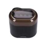 Extralink Kids Karaoke Set LED Speaker 1x Mic Black, Bluetooth, AUX, Micro SD Card Slot, RGB Lighting - imagine 4