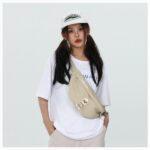 Nimmy Crossbody black Glasses Cool Dog - imagine 5