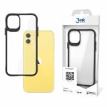 3MK SatinArmor+ Case iPhone 11Military Grade