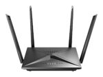 D-Link DIR-2150/SP | Wi-Fi Router | AC2100 Wave2, MU-MIMO, 4x RJ45 1000Mb/s