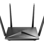 D-Link DIR-2150/SP | Wi-Fi Router | AC2100 Wave2, MU-MIMO, 4x RJ45 1000Mb/s