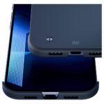 3MK Just20g Matt Case for Samsung Galaxy S25 - imagine 3