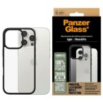 PanzerGlass HardCase iPhone 16 Pro 6.3" black 1296