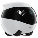 EnaBot EBO AIR 2 home monitor robot (white) - imagine 3